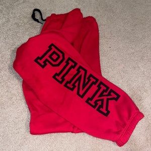 VS PINK Sweatpants